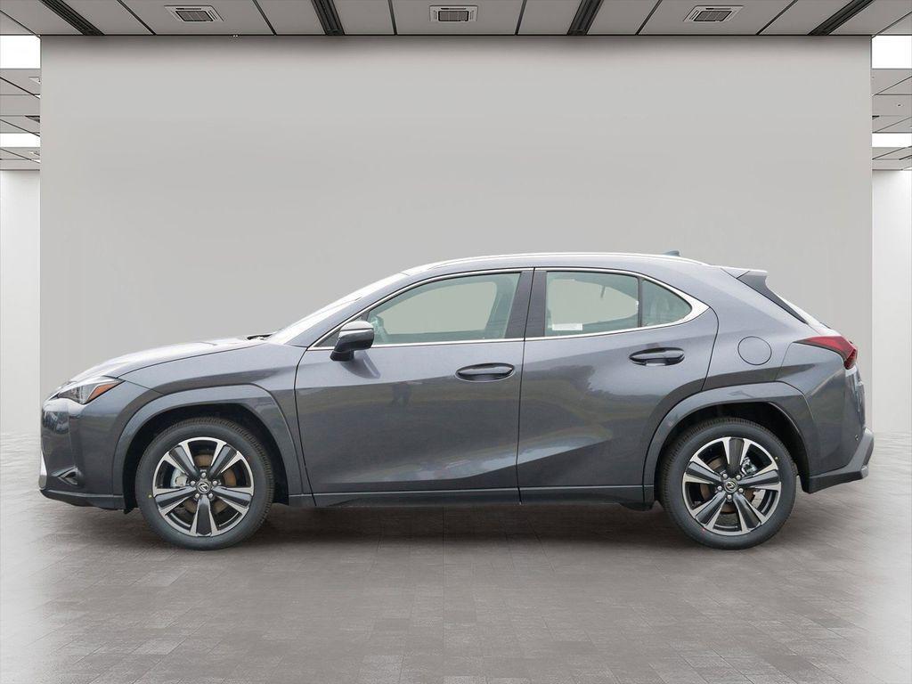 new 2026 Lexus UX 300h car, priced at $46,539