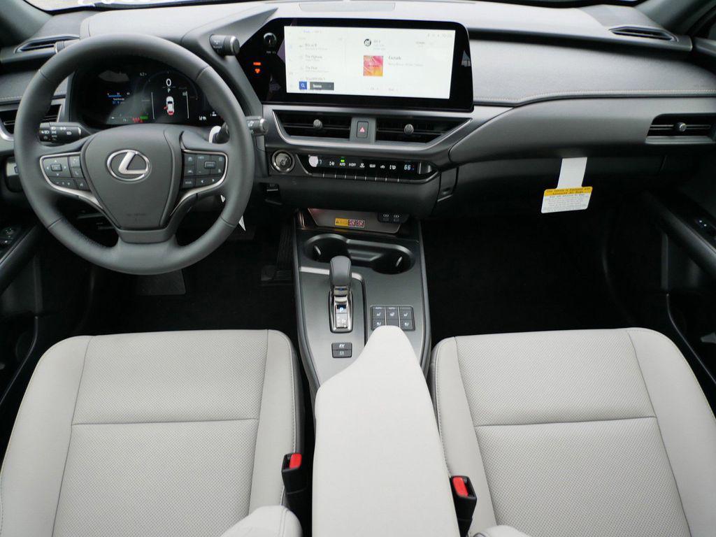 new 2026 Lexus UX 300h car, priced at $46,539