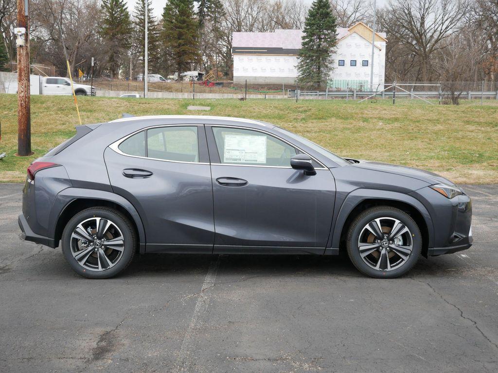 new 2026 Lexus UX 300h car, priced at $44,854