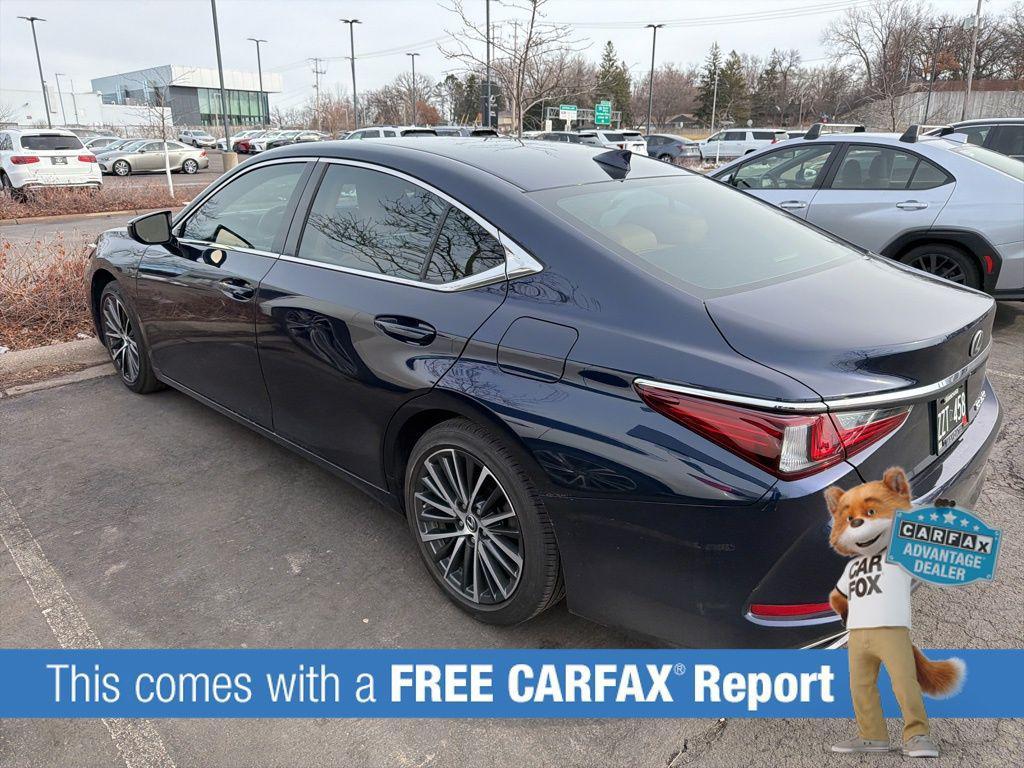 used 2023 Lexus ES 350 car, priced at $39,999