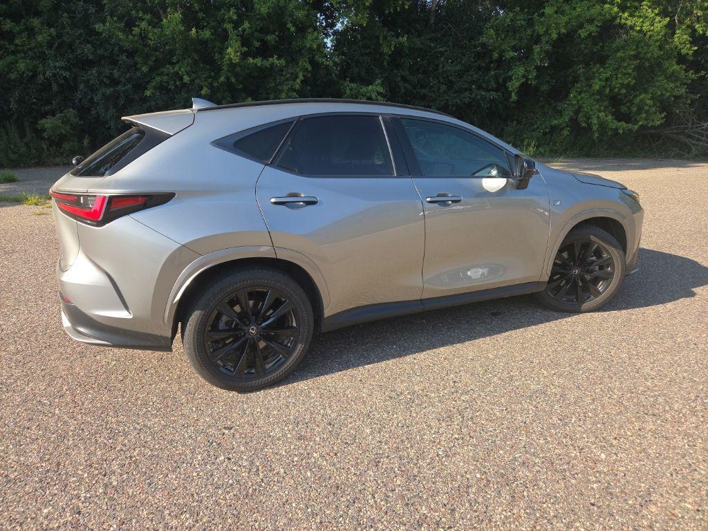 used 2024 Lexus NX 350 car, priced at $47,399