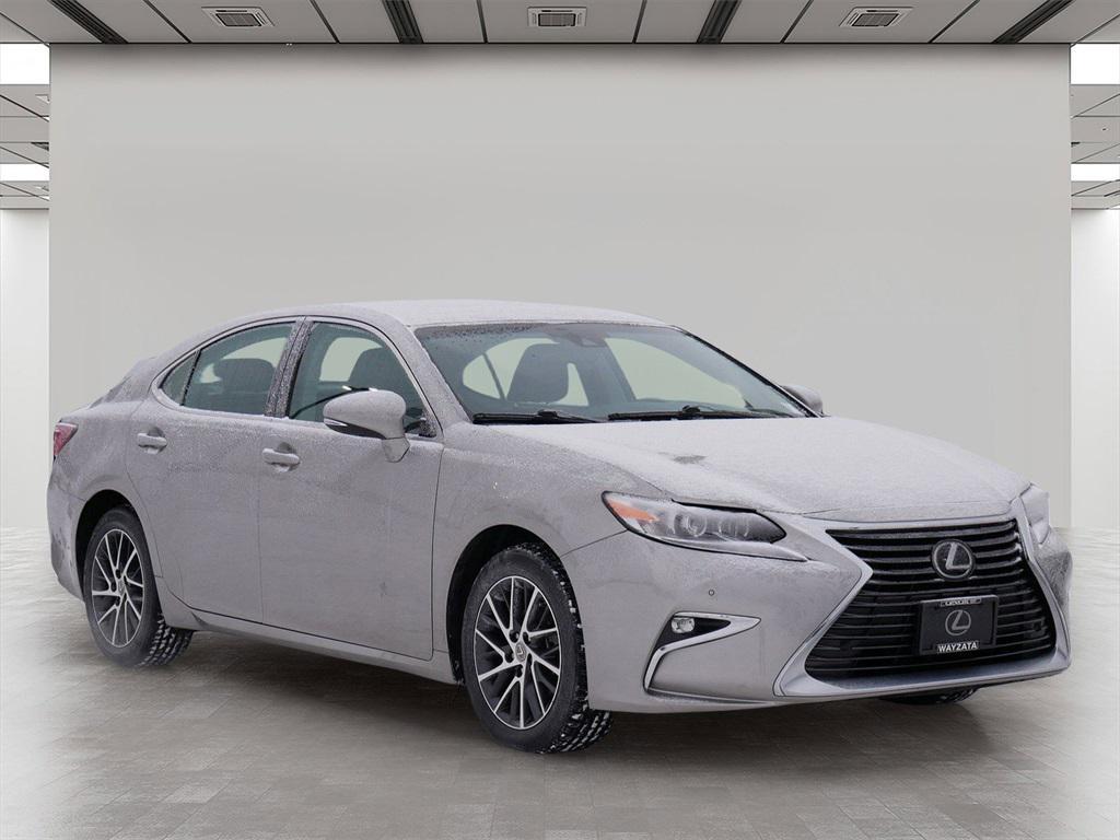 used 2016 Lexus ES 350 car, priced at $17,499
