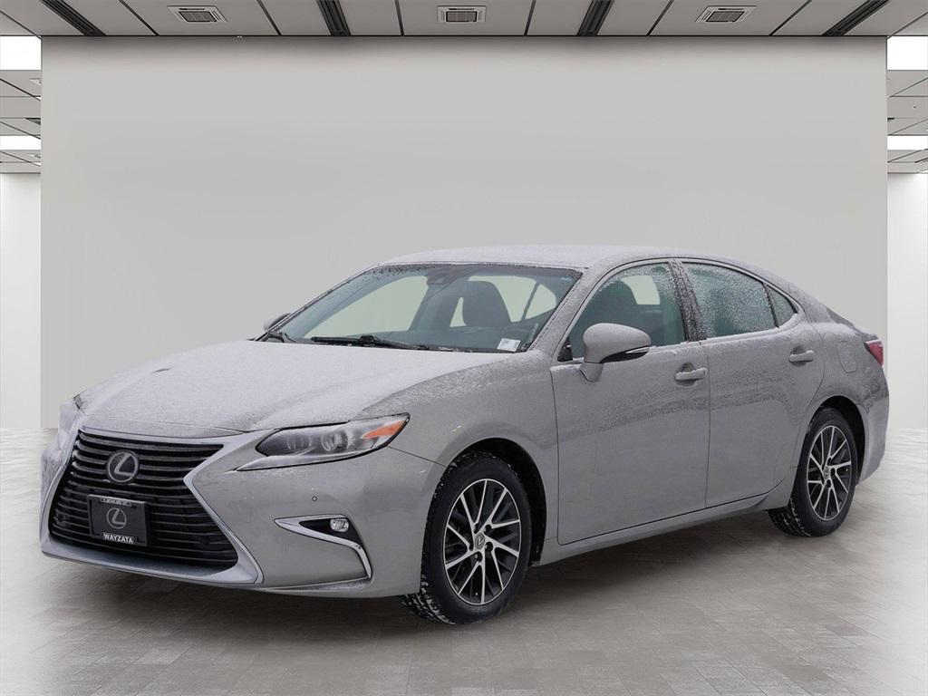 used 2016 Lexus ES 350 car, priced at $17,499