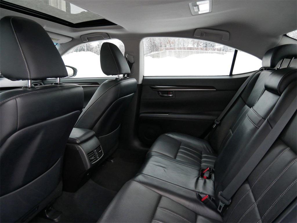 used 2016 Lexus ES 350 car, priced at $17,499