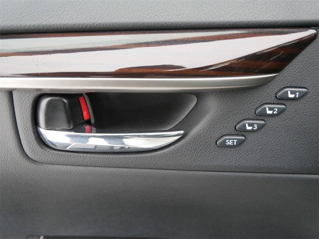 used 2016 Lexus ES 350 car, priced at $17,499