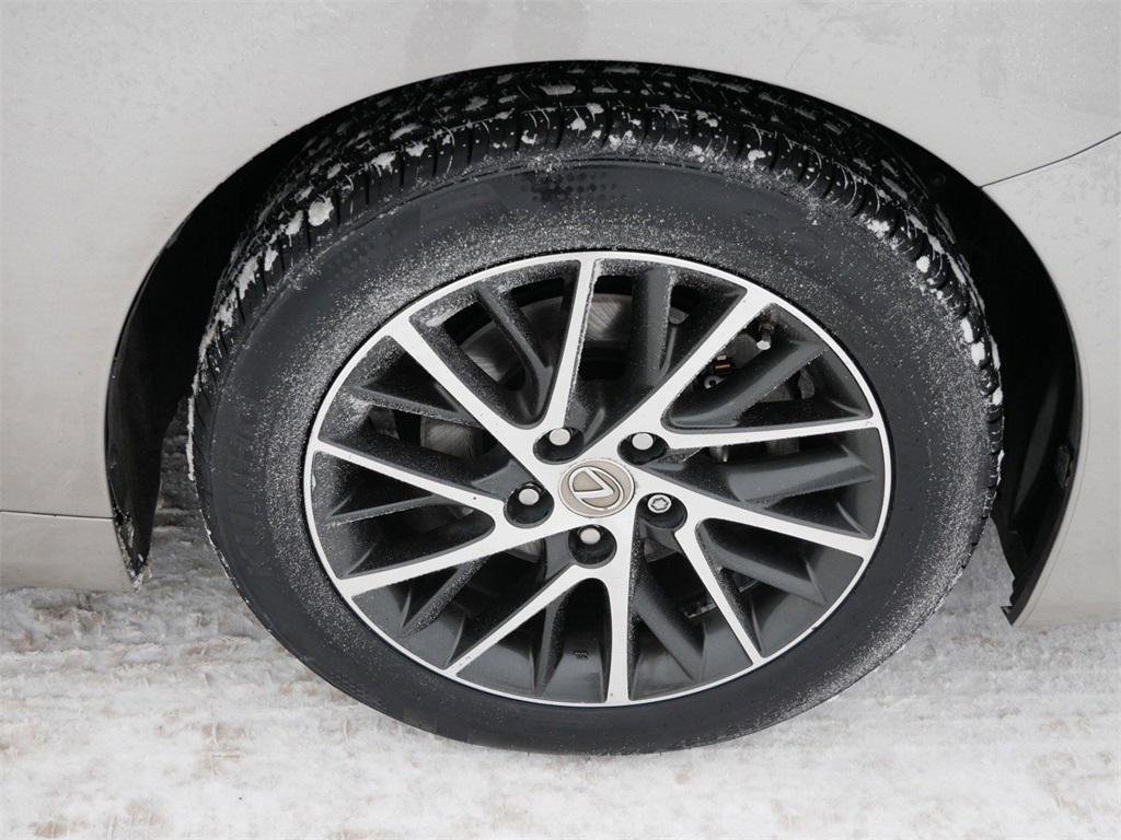 used 2016 Lexus ES 350 car, priced at $17,499