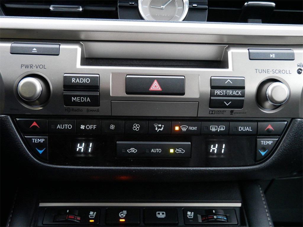 used 2016 Lexus ES 350 car, priced at $17,499