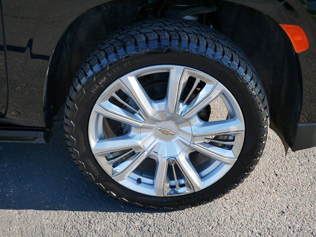 used 2021 Chevrolet Tahoe car, priced at $34,399
