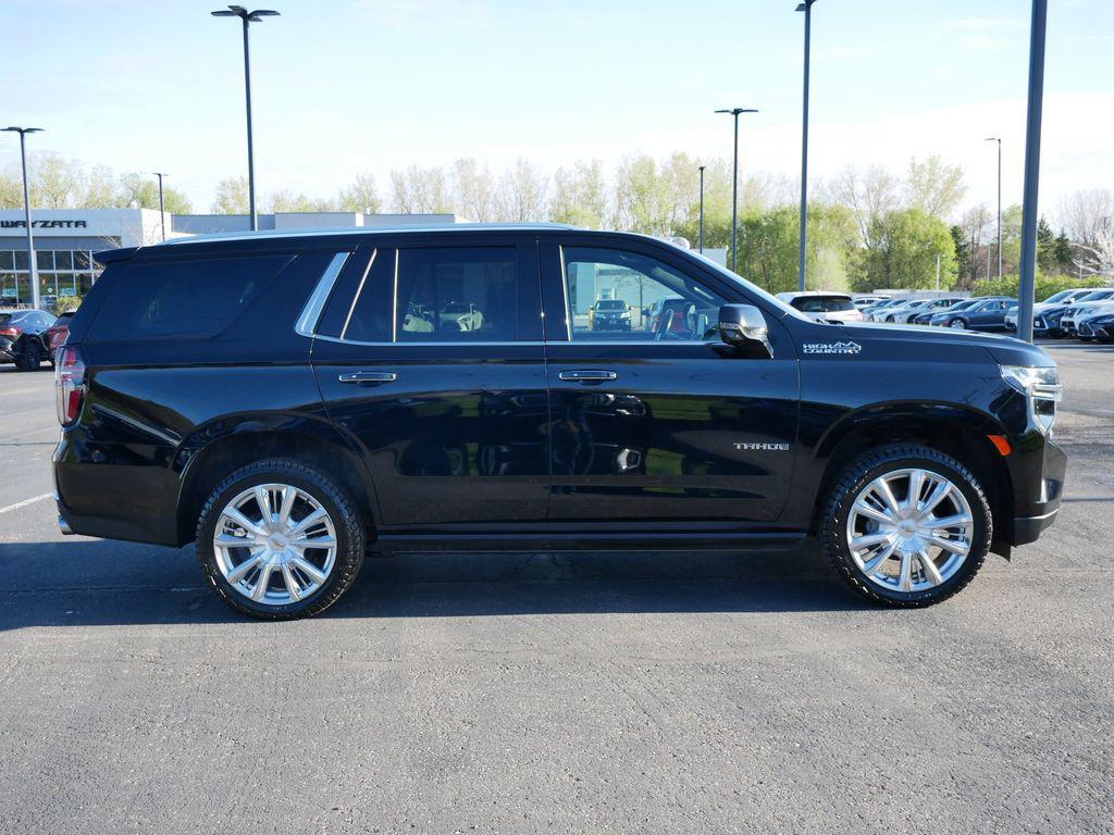 used 2021 Chevrolet Tahoe car, priced at $35,849