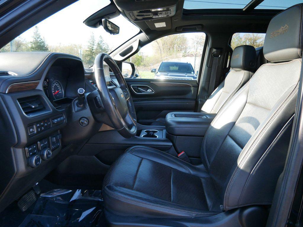 used 2021 Chevrolet Tahoe car, priced at $34,399