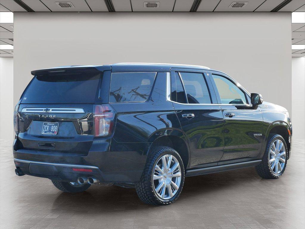 used 2021 Chevrolet Tahoe car, priced at $34,399
