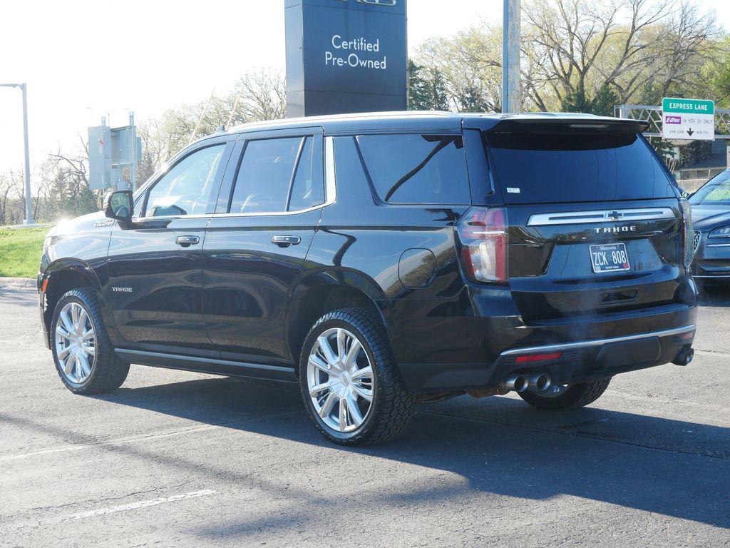 used 2021 Chevrolet Tahoe car, priced at $35,849