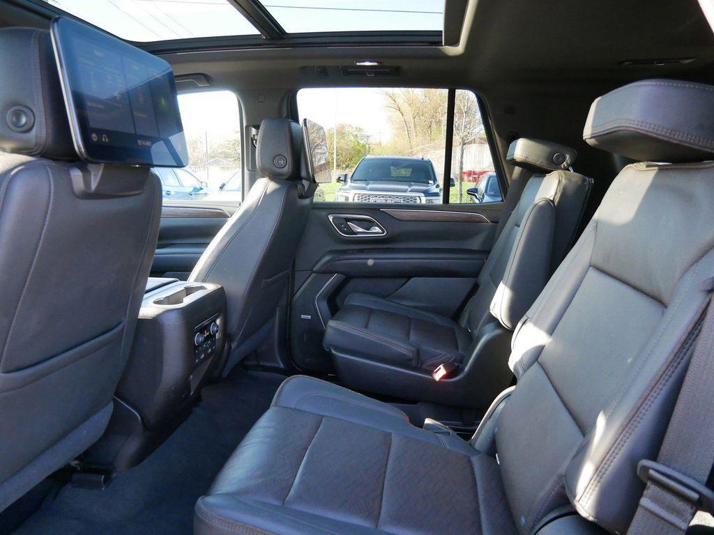 used 2021 Chevrolet Tahoe car, priced at $34,399