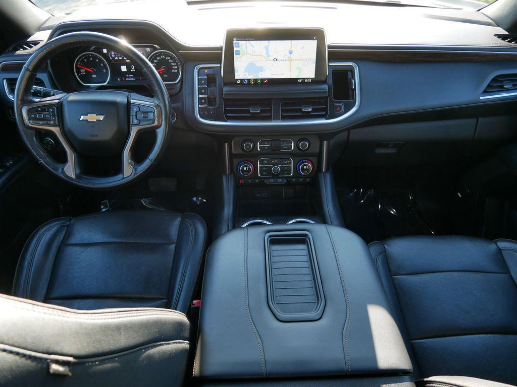 used 2021 Chevrolet Tahoe car, priced at $35,849
