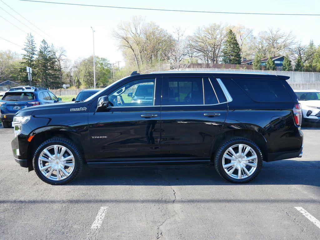 used 2021 Chevrolet Tahoe car, priced at $35,849