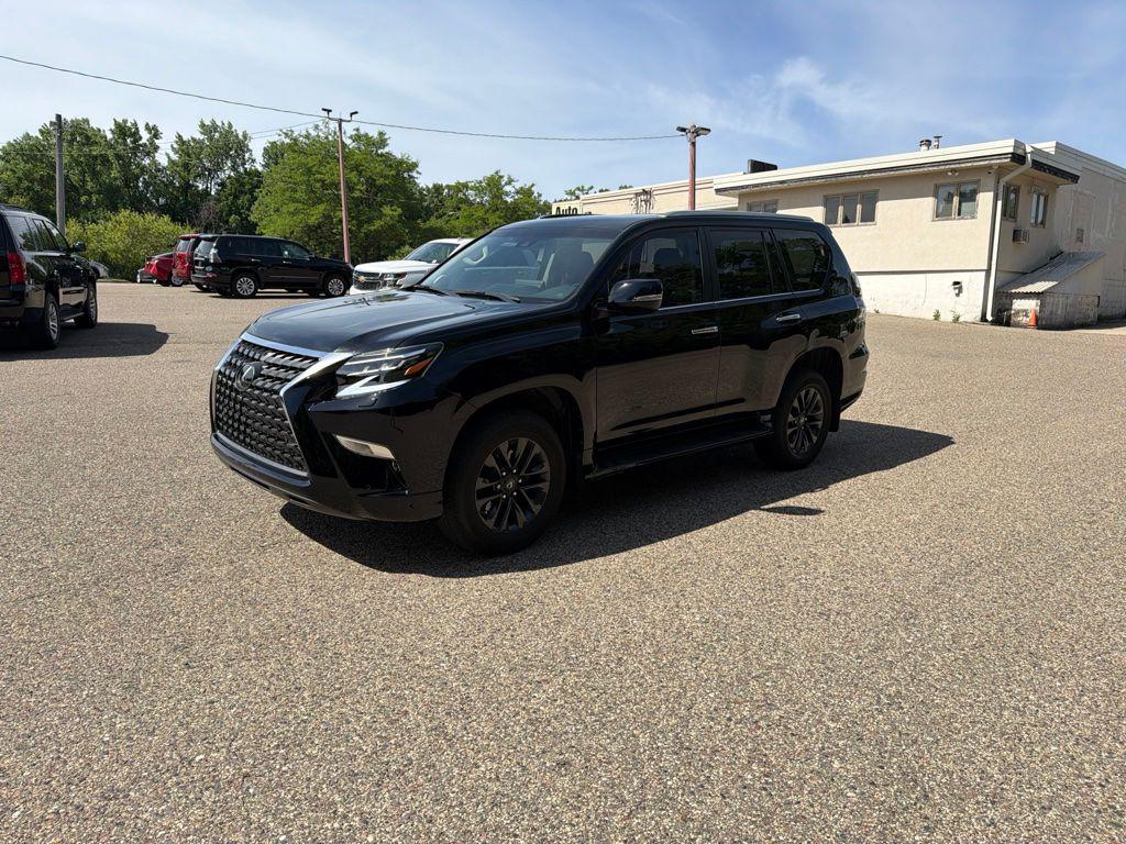 used 2022 Lexus GX 460 car, priced at $56,399
