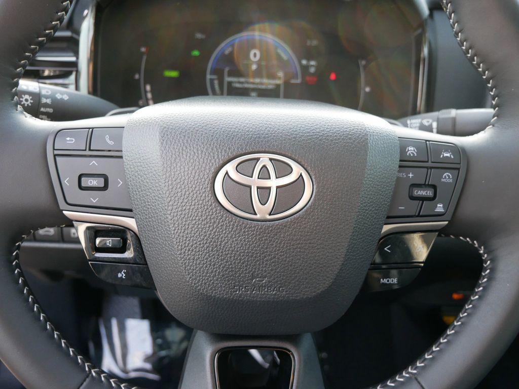 used 2025 Toyota Camry car, priced at $29,399