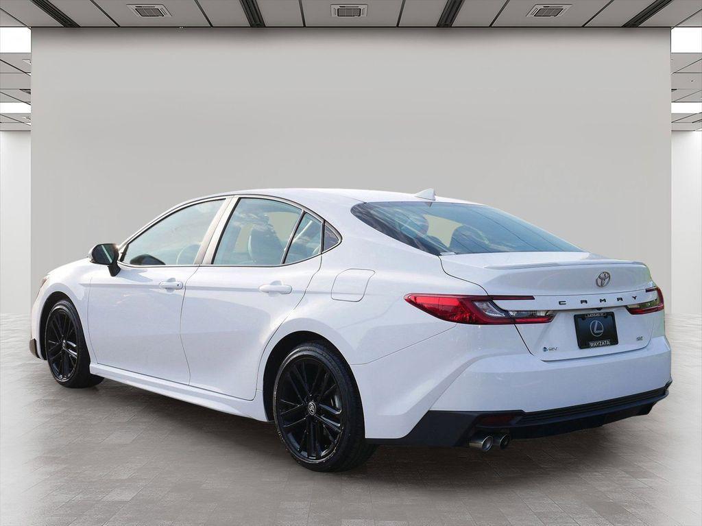 used 2025 Toyota Camry car, priced at $29,399