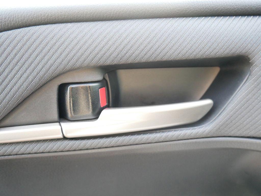 used 2025 Toyota Camry car, priced at $29,399
