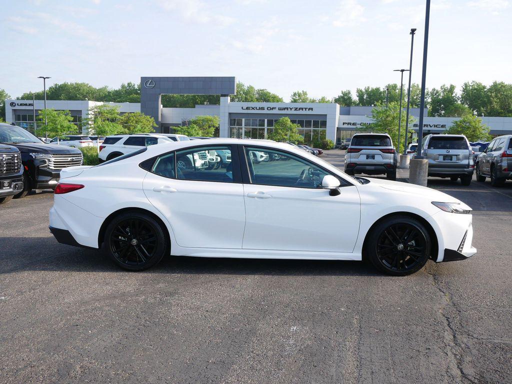 used 2025 Toyota Camry car, priced at $29,399