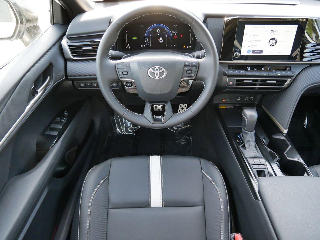used 2025 Toyota Camry car, priced at $29,399
