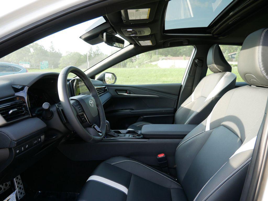 used 2025 Toyota Camry car, priced at $29,399