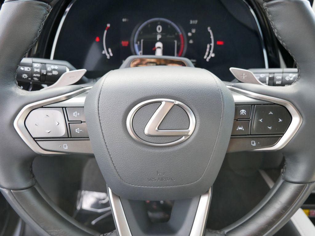 used 2023 Lexus RX 350 car, priced at $50,249