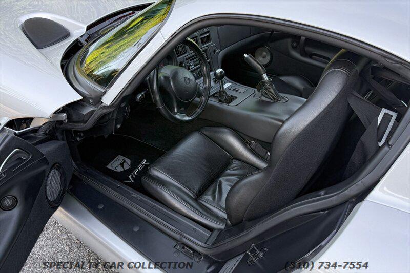 used 1999 Dodge Viper car, priced at $119,990
