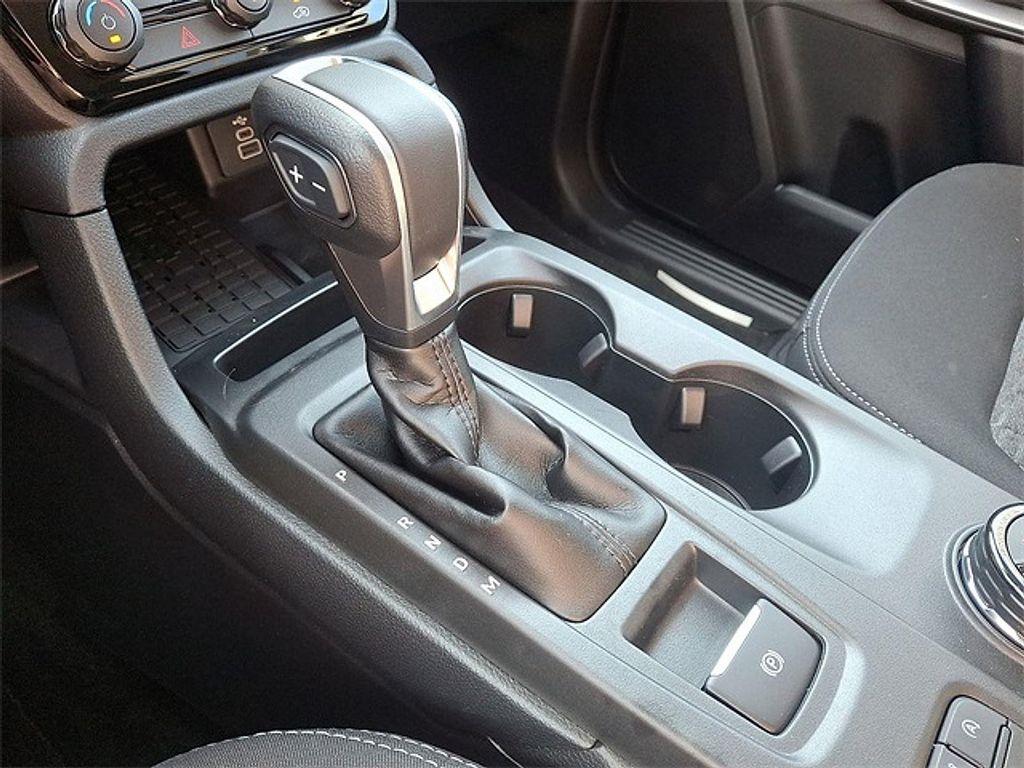 new 2025 Ford Ranger car, priced at $42,217