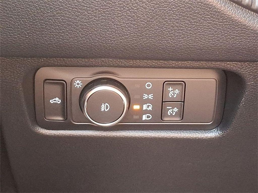 new 2025 Ford Ranger car, priced at $42,217