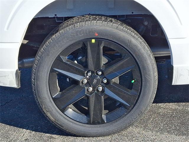 new 2025 Ford F-150 car, priced at $55,191