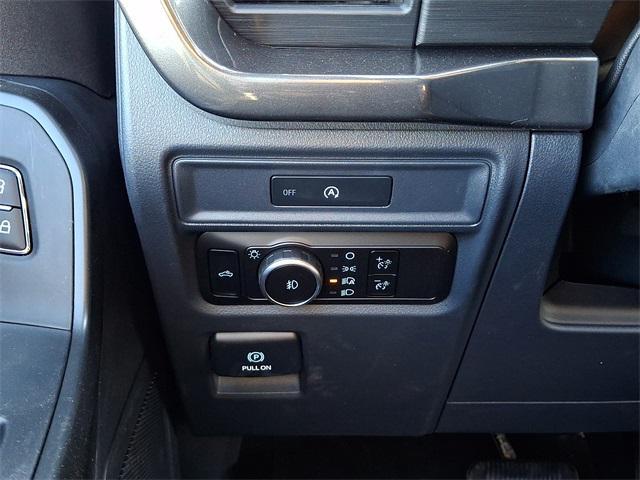 new 2025 Ford F-150 car, priced at $55,191