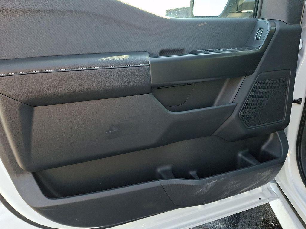 new 2025 Ford F-150 car, priced at $57,615