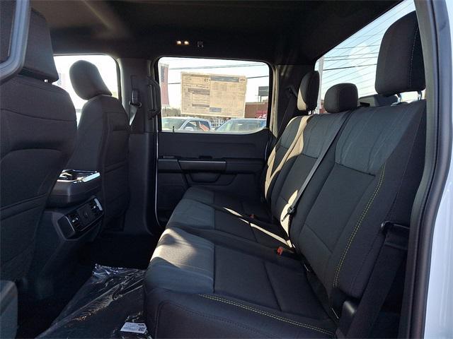 new 2025 Ford F-150 car, priced at $55,191