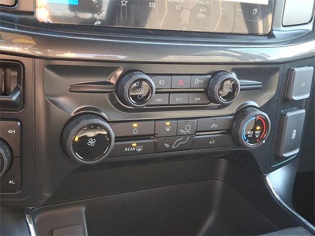 new 2025 Ford F-150 car, priced at $55,191