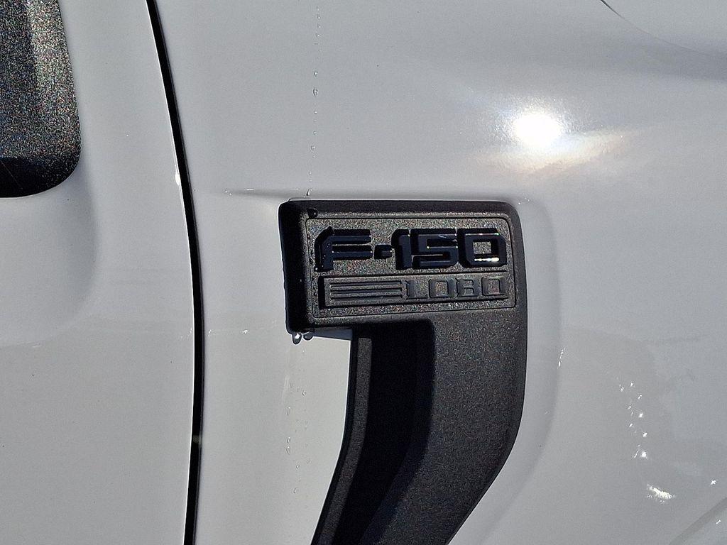 new 2025 Ford F-150 car, priced at $57,615