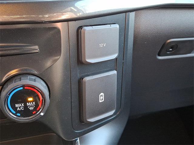 new 2025 Ford F-150 car, priced at $55,191