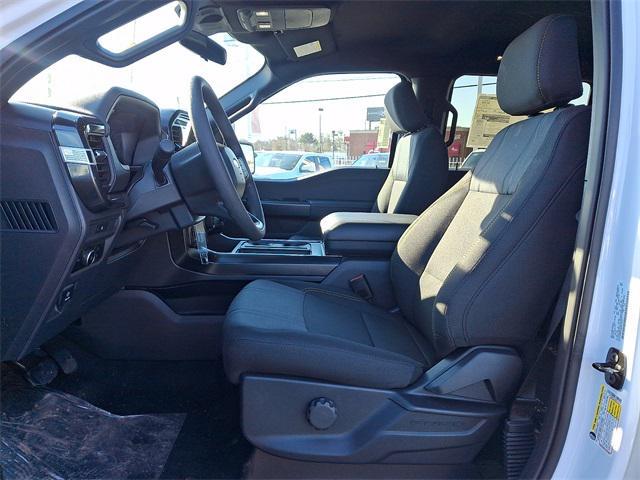 new 2025 Ford F-150 car, priced at $55,191