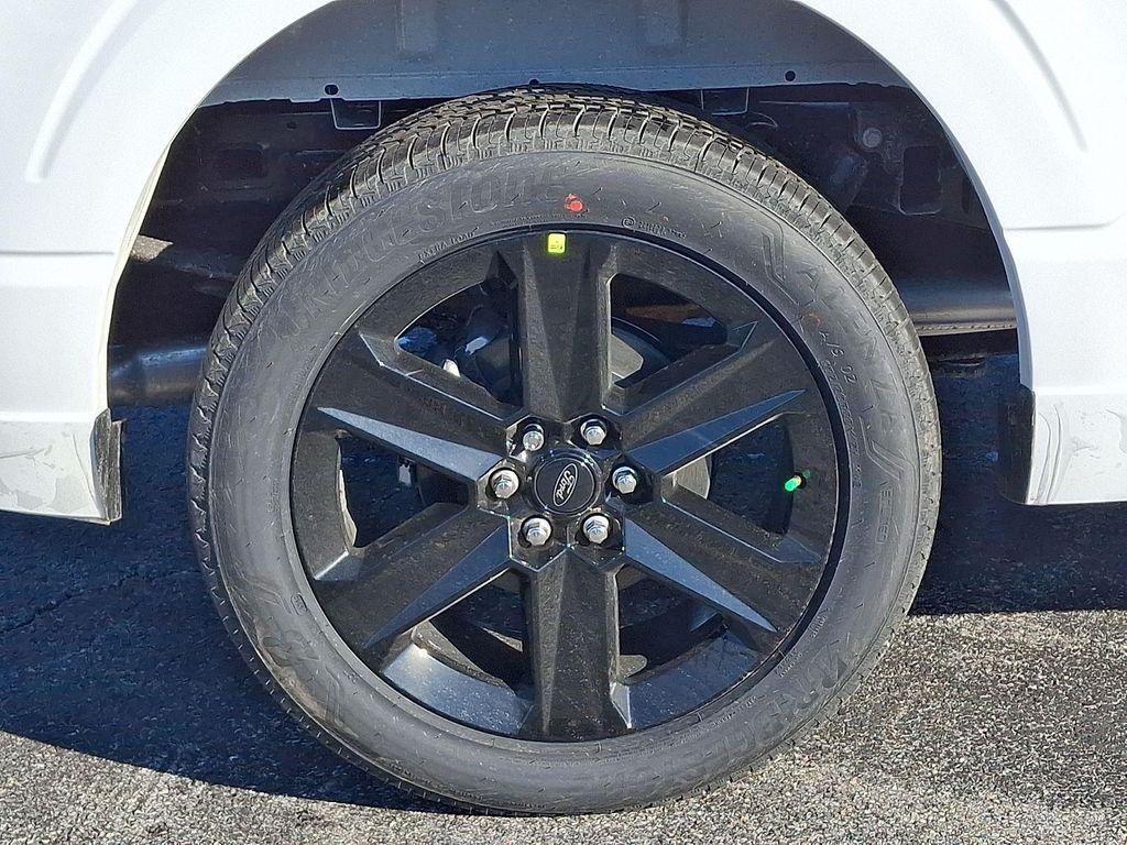 new 2025 Ford F-150 car, priced at $57,615