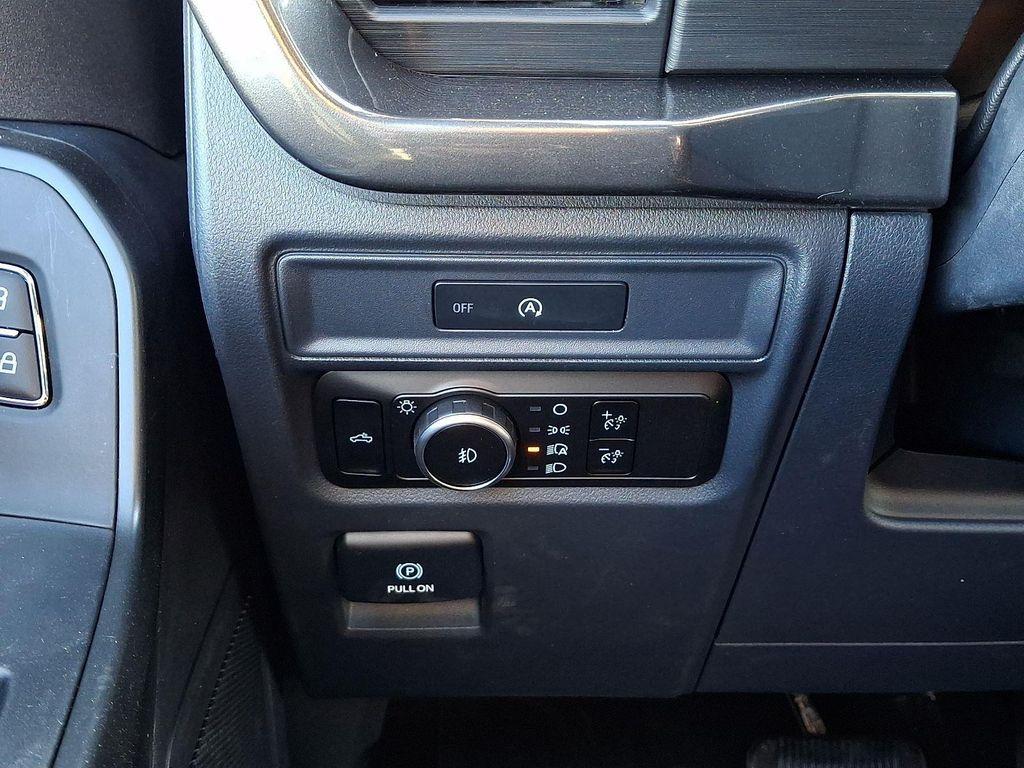 new 2025 Ford F-150 car, priced at $57,615