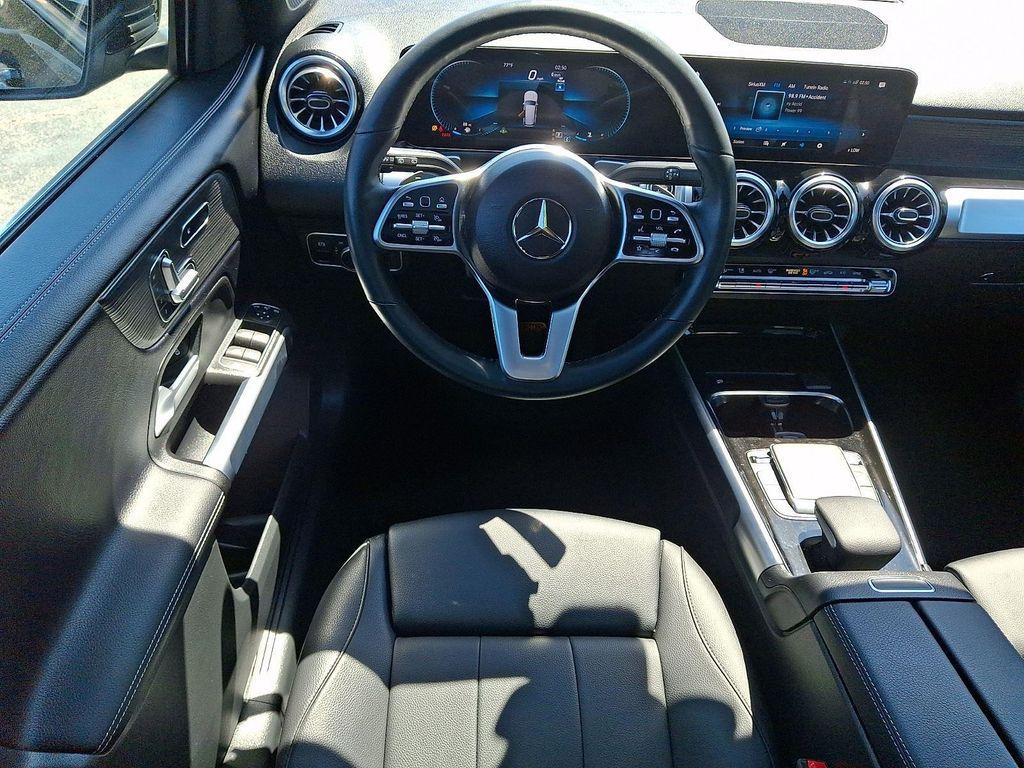 used 2023 Mercedes-Benz GLB 250 car, priced at $35,255