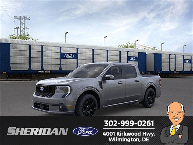 new 2026 Ford Maverick car, priced at $37,542