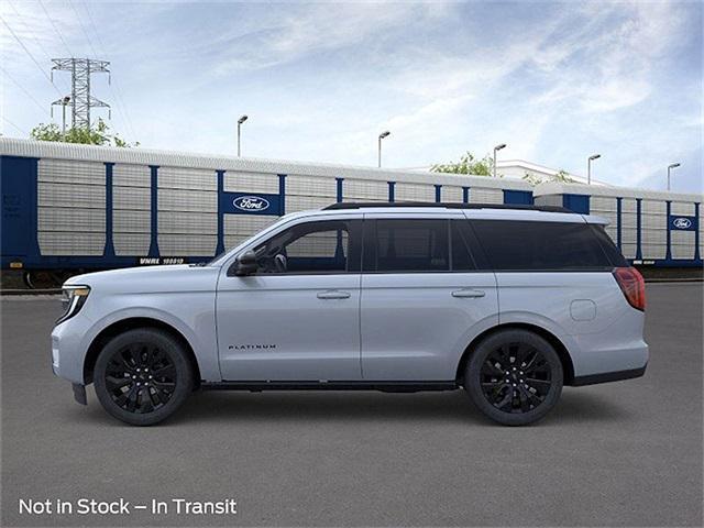 new 2025 Ford Expedition car, priced at $77,824