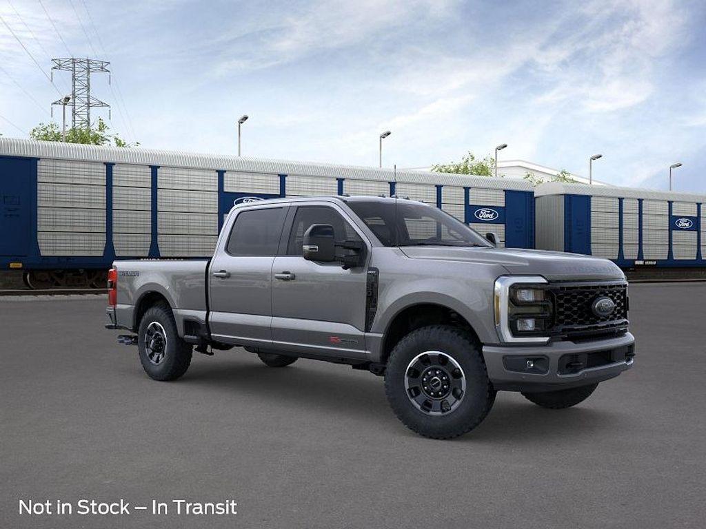 new 2026 Ford F-250 car, priced at $98,900