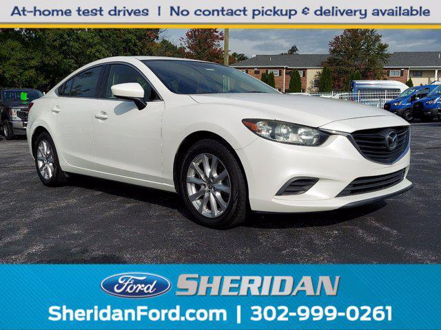 used 2014 Mazda Mazda6 car, priced at $9,867