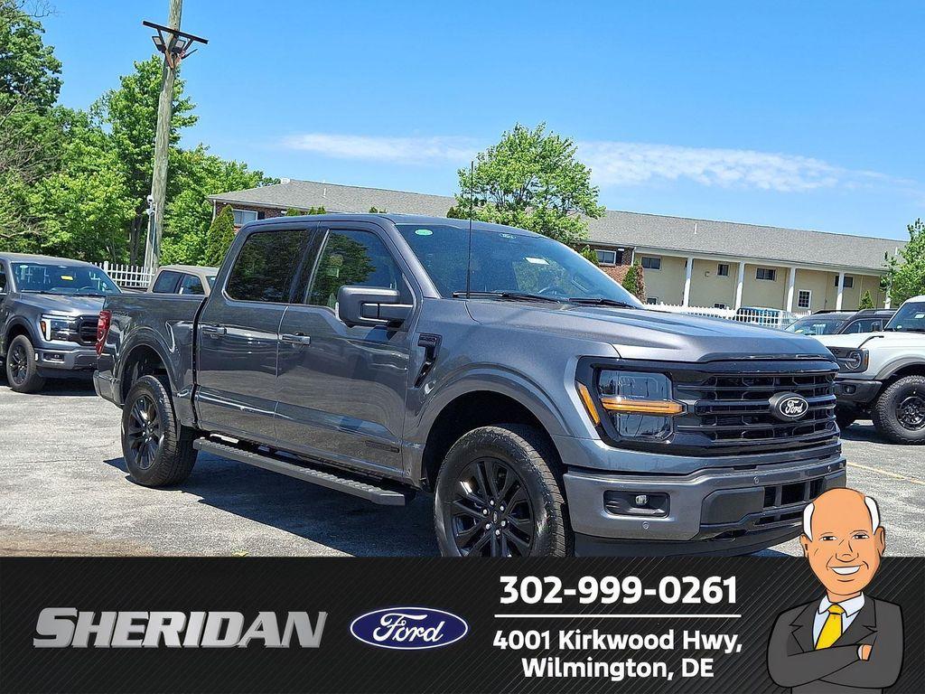 new 2026 Ford F-150 car, priced at $61,550