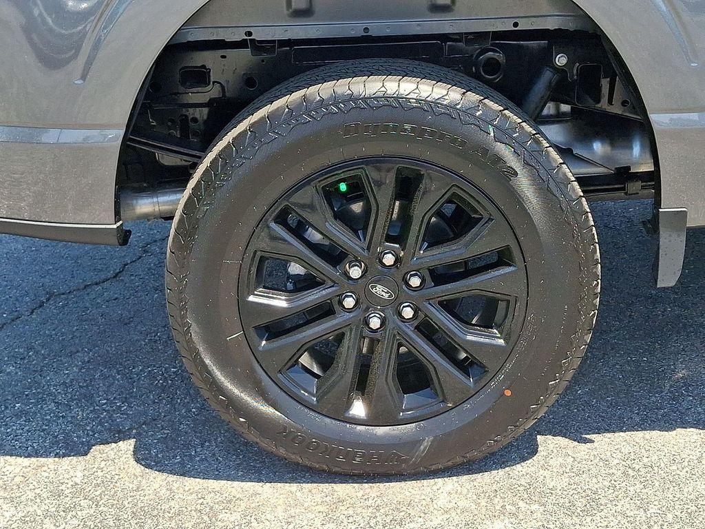 new 2026 Ford F-150 car, priced at $61,550