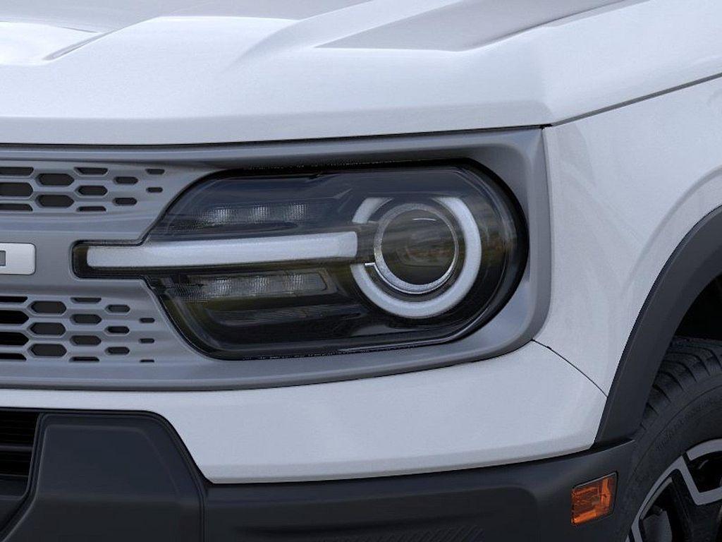 new 2026 Ford Bronco Sport car, priced at $38,924
