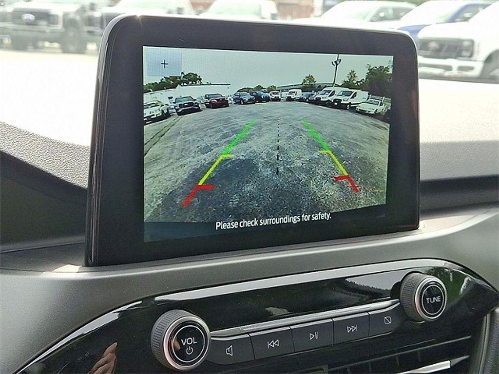 new 2026 Ford Escape car, priced at $31,751