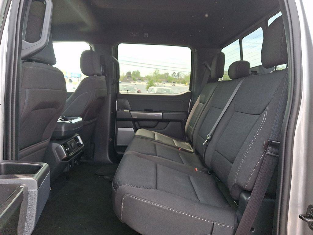 used 2023 Ford F-150 car, priced at $42,515